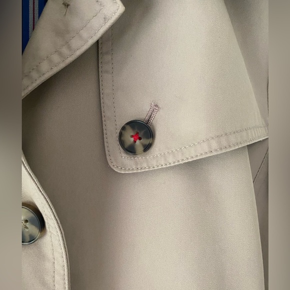 Tommy Hilfiger Trench Coat S - Picture 3 of 5
